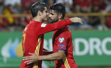 Costa và Morata đều chơi tốt, Lopetegui nên chọn ai?