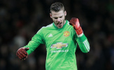 Hé lộ phí phá vỡ hợp đồng KHỦNG của De Gea
