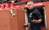 Mùa đông Manchester: Old Trafford nóng nhưng Mourinho lạnh