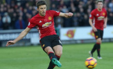Carrick gửi thông điệp mạnh mẽ đến Mourinho