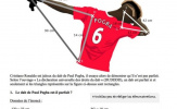 Choáng với đề thi toán về Paul Pogba