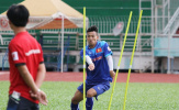 Văn Thanh và sự khác biệt ở hành lang cánh trái tại AFF Cup 2016