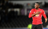 Nasri chỉ trích M.U vì chưa 'khai phá' hết Pogba