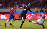Klinsmann thẫn thờ sau thất bại
