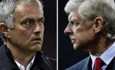 Arsenal thoát thua, nhưng Wenger vẫn chưa thể thắng Mourinho