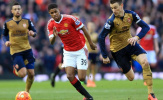 Điểm nóng quyết định đại chiến Man Utd - Arsenal: Koscielny 'phục hận' Rashford