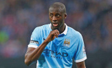 Vừa được Pep tha thứ, Yaya Toure đã lập công