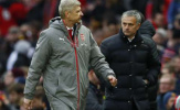 Wenger khen ngợi tinh thần Arsenal