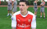 Bellerin phát biểu khiến fan mừng rơn