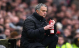Mourinho tức tối vì M.U đánh rơi 6 điểm