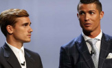 Ronaldo tiết lộ: Griezmann nói rằng cậu ấy ghét tôi