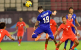 Hậu vệ Thái gốc Việt chưa dám nói về chức vô địch AFF Cup