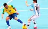 Những kỹ thuật 'điên rồ' trong futsal