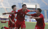 Trực tiếp Việt Nam 2-1 Campuchia: 9 điểm trọn vẹn (Kết thúc)