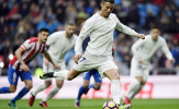 Ronaldo lập cú đúp, Real 'nhọc nhằn' giữ lại 3 điểm trên Bernabeu