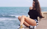 Valentina Vignali - Người đẹp bóng rổ tuyệt nhất thế giới