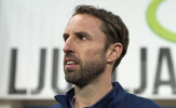Vừa chính thức nắm quyền, Southgate đã ngỏ lời với Gerrard 
