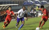 BTV Cup 2016: Chủ nhà Bình Dương thua đau trước đại diện bóng đá Campuchia