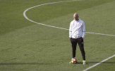 Lộ đội hình xuất phát Real trước El Clasico