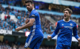 Lột xác trong hiệp 2, Chelsea 'đánh vỡ mặt' Man City