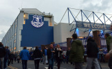 Cập nhật tỉ số: Everton 1-1 Manchester United (Kết thúc)