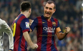 Fan Real mỉa mai trọng tài thiên vị Barcelona