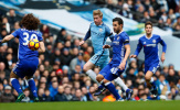 ĐHTB vòng 14 Premier League: Fabregas tái xuất; 'cánh chim lạ' Fraser