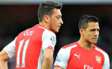 Khó cho Arsenal, Oezil và Sanchez đòi bằng lương của Pogba