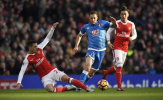 Xhaka đã dần bắt nhịp với giải Ngoại hạng Anh