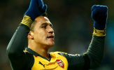Chính thức: Sanchez hay nhất Arsenal tháng 11