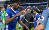 Pep lên tiếng về vụ từ chối bắt tay Fabregas
