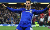 TIẾT LỘ: Chelsea vô địch, lương Eden Hazard tăng đột biến