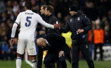 Sao Real Madrid bị trộm 'ghé thăm nhà'