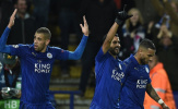 Trực tiếp Leicester 4-2 Man City: Nhà vua thức giấc (Kết thúc)