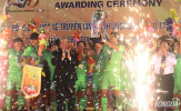 Thua đau giây cuối, SHB Đà Nẵng mất ngôi vô địch BTV Cup 2016