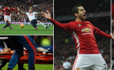 Mkhitaryan ghi bàn, Mourinho nổi điên vì Ibra