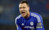 Chelsea sẽ không ký hợp đồng mới với Terry