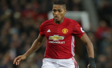 Man Utd lại mất quân trận gặp Crystal Palace