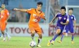 SHB Đà Nẵng đau đầu tìm người đá cặp với Minh Tâm