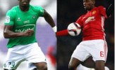 Florentin Pogba liệu có xuất sắc như Paul Pogba?