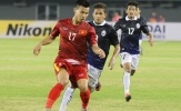 Tiết lộ lý do Văn Thanh chưa thể đến Hàn Quốc thi đấu