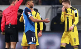 5 điểm nhấn Hoffenheim 2-2 Dortmund: Chiếc thẻ đỏ tai hại của Reus