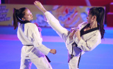 Lễ kỷ niệm 20 năm thành lập Liên đoàn Taekwondo Việt Nam đầy cảm xúc