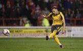Góc Arsenal: 'Số 9' đang ám Lucas Perez?