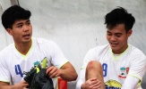 Văn Toàn, Công Phượng - cặp 'song sát' của U21 HAGL