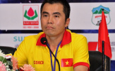 HLV Phạm Minh Đức: “U21 Việt Nam toàn ‘chết’ phút cuối”