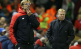 Klopp khiến Koeman cũng 'tan chảy'
