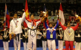 Nguyễn Thị Huyền Diệu: Mỏ vàng Taekwondo Việt Nam tại đấu trường SEA Games