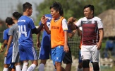 Cựu tuyển thủ Futsal tham dự giải phủi bóng đá châu Phi