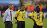 Arsenal như con bạc ở đấu trường Champions League